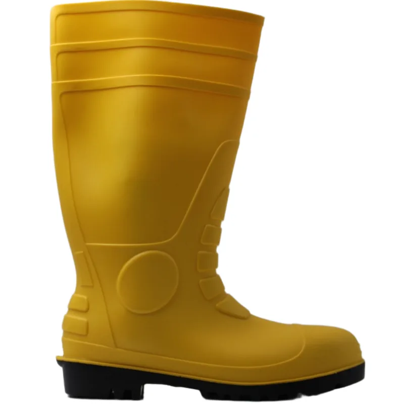 PVC-009 KNEE HIGH O4/O5/S4/S5 FO SR