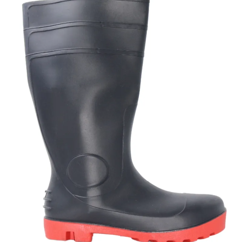 PVC-002 KNEE HIGH O4/O5/S4/S5 FO SR