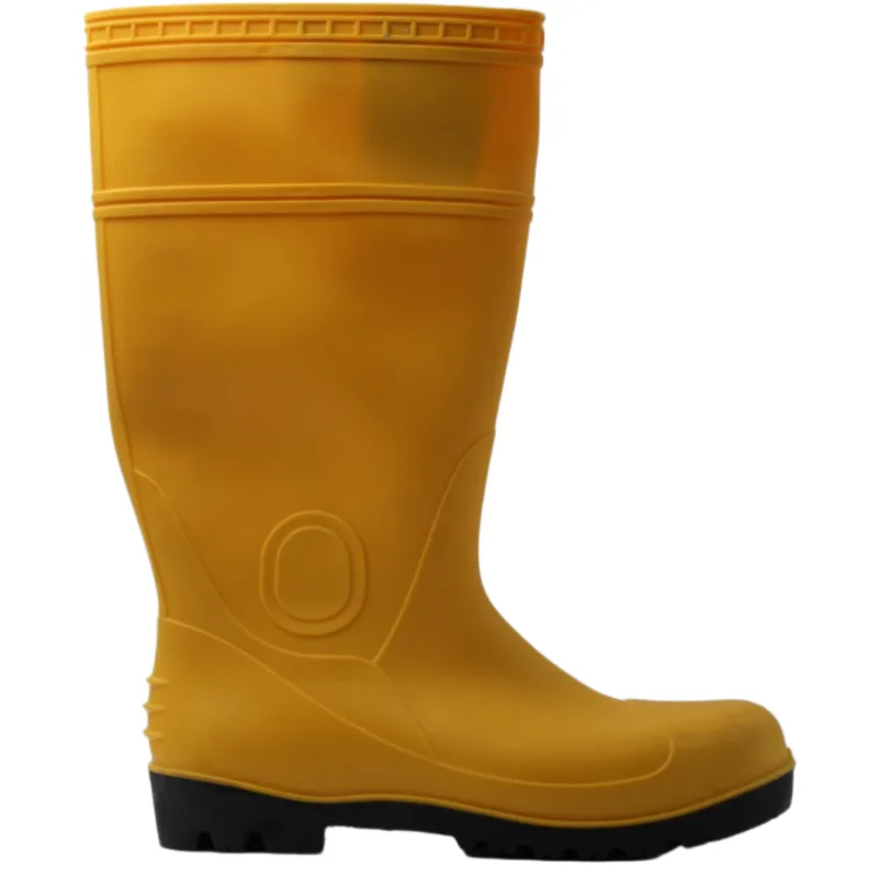 PVC-010 KNEE HIGH O4/O5/S4/S5 FO SR