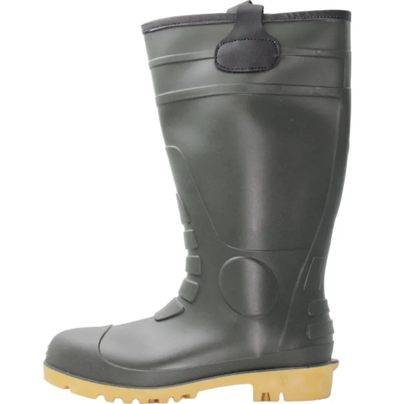PVC-008 KNEE HIGH O4/O5/S4/S5 FO SR