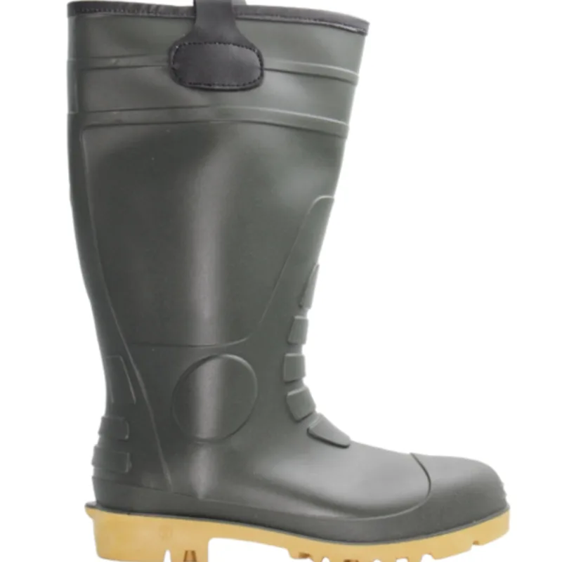 PVC-008 KNEE HIGH O4/O5/S4/S5 FO SR